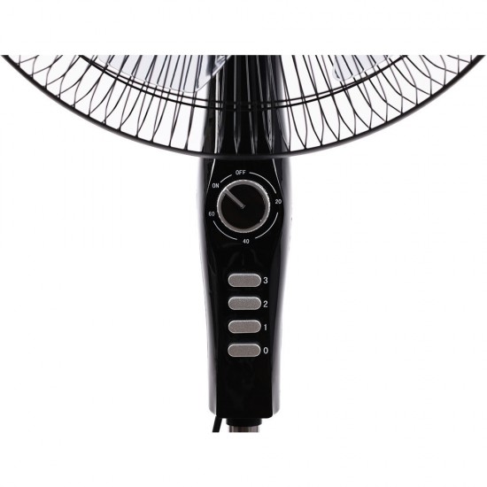 Telemax FS40-806 Ανεμιστήρας Ορθοστάτης 60W Διαμέτρου 40cm ,Τεχνολογία Διπλής Φτερωτής Telemax FS40-806 Ανεμιστήρας Ορθοστάτης 60W Διαμέτρου 40cm ,Τεχνολογία Διπλής Φτερωτής