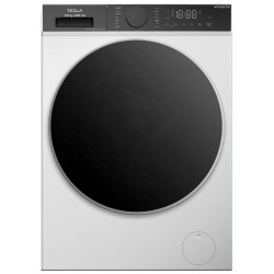 Tesla WF91480TGR Πλυντήριο Ρούχων 9kg με Ατμό 1400 Στροφών,Inverter Μοτέρ BLDC ,