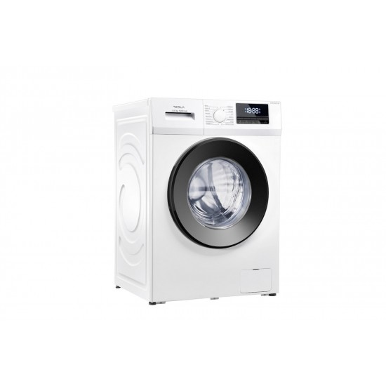 Tesla WF81460TGR Πλυντήριο Ρούχων 8kg με Ατμό 1400 Στροφών ,Inverter Μοτέρ