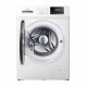 Tesla WF81460TGR Πλυντήριο Ρούχων 8kg με Ατμό 1400 Στροφών ,Inverter Μοτέρ