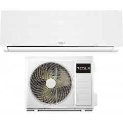 TESLA ΤC65Μ211W-2432IΑ-Ε,CLASIC,24000BTU A++/A+ INVERTER,τεχνολογία AI 2.0,προστασία Gold Fin 