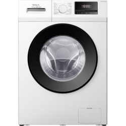 Tesla WF71461TGR Πλυντήριο Ρούχων 7kg 1400 Στροφών, A-10%,Κινητήρας inverter
