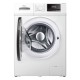 Tesla WF91461TGR Πλυντήριο Ρούχων 9kg 1400 Στροφών,A-10%,inverter κινητήρα,Προστασία μαλλιού