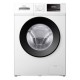 Tesla WF81461TGR Πλυντήριο Ρούχων 8kg 1400 Στροφών,A-10%,Motor : BLDC Inverter,Προστασία μαλλιού