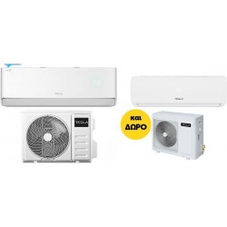 TESLA TT37AF-1232IAWUVT 12000BTU WIFI +πακέτο με TESLA TT26EX21-0932IA 9000BTU INVERTER