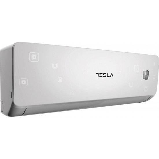Tesla Select TA27FFUL-0932IAW Κλιματιστικό τοίχου,9000BTU με 10 ΧΡΟΝΙΑ ΕΓΓΥΗΣΗ Tesla Select TA27FFUL-0932IAW Κλιματιστικό τοίχου,9000BTU με 10 ΧΡΟΝΙΑ ΕΓΓΥΗΣΗ