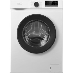 Tesla WF101230KGR Πλυντήριο Ρούχων 10kg με Ατμό 1200 Στροφών ,Brushless DC Inverter Μοτέρ ,5 ΧΡΟΝΙΑ ΕΓΓΥΗΣΗ