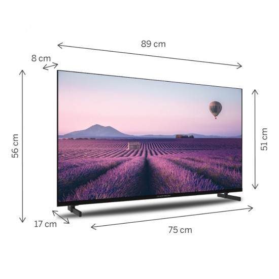 Thomson 40FA2S13 Τηλεόραση 40" Smart Full HD LED HDR