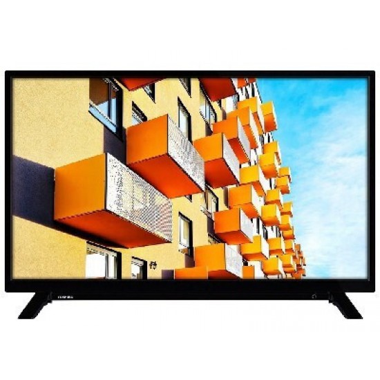 Toshiba Smart Τηλεόραση 32" HD Ready LED 32W2263DG HDR ,Quad Core Toshiba Smart Τηλεόραση 32" HD Ready LED 32W2263DG HDR ,Quad Core