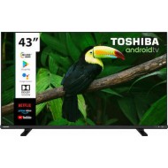 Toshiba 43UL4C63DG Τηλεόραση Smart 43" 4K UHD LED HDR