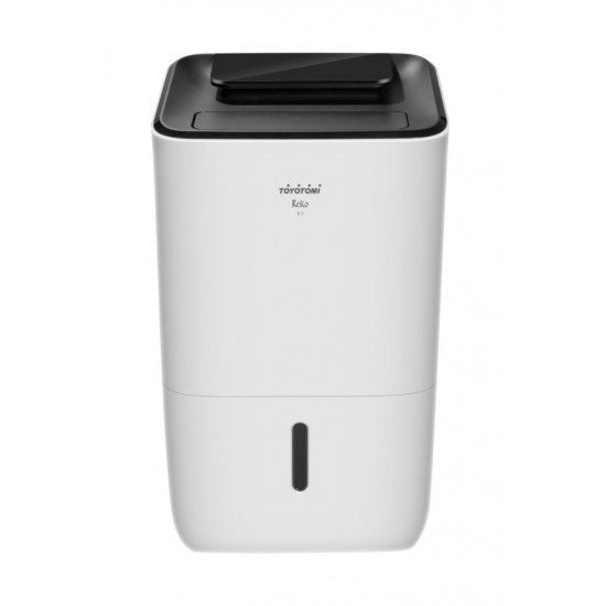 Toyotomi Reiko TDE30GDAPW Αφυγραντήρας 30lt/24hr ,WIFI,Ιονιστής ,Λειτουργία Στεγνώματος Ρούχων Toyotomi Reiko TDE30GDAPW Αφυγραντήρας 30lt/24hr ,WIFI,Ιονιστής ,Λειτουργία Στεγνώματος Ρούχων