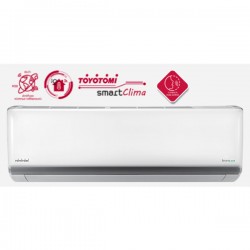 Toyotomi Izuru Eco II TRN/TRG-2335ZR Κλιματιστικό 12.000BTU,A+++/A++,i sence,“QUIET”,Φίλτρο HEPA 3PLUS,Φίλτρο PHOTOCATALYTIC,Ιονιστής,Wi-Fi 