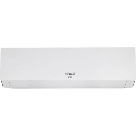Toyotomi Erai CTN/CTG-335W Κλιματιστικό Inverter 12000 BTU A+++/A++ All DC Inverter,Τεχνητή Νοημοσύνη στο κλιματιστικό Erai,10 χρονια ολικη εγγυηση