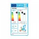 TOYOTOMI CTN/CTG-328BV ERAI BLACK ,All DC Inverter ,Τεχνιτή Νοημοσύνη "AI", Αποστείρωση Αέρα UV, Ιονιστής Plasma , Wi-Fi TOYOTOMI CTN/CTG-328BV ERAI BLACK ,All DC Inverter ,Τεχνιτή Νοημοσύνη "AI", Αποστείρωση Αέρα UV, Ιονιστής Plasma , Wi-Fi