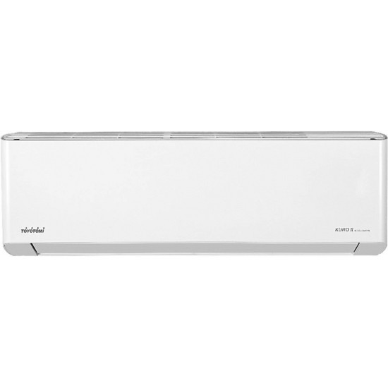 Toyotomi Kuro TKN/TKG-2335R32 Κλιματιστικό Inverter 12000 BTU A+++/A+++ με Ιονιστή και Wi-Fi ,10 χρονια  ολικη εγγυηση