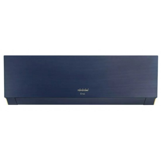 TOYOTOMI CTN/CTG-335BRM ERAI MIDNIGHT BLUE,All DC Inverter,Τεχνητή Νοημοσύνη "AI", Ιονιστής Plasma , Wi-Fi : TOYOTOMI CTN/CTG-335BRM ERAI MIDNIGHT BLUE,All DC Inverter,Τεχνητή Νοημοσύνη "AI", Ιονιστής Plasma , Wi-Fi :