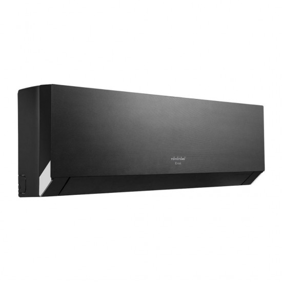 TOYOTOMI CTN/CTG-335BV ERAI BLACK Κλιματιστικό Inverter 12000 BTU A+++/A+++ με Ιονιστή και Wi-Fi,All DC Inverter,Τεχνητή Νοημοσύνη TOYOTOMI CTN/CTG-335BV ERAI BLACK Κλιματιστικό Inverter 12000 BTU A+++/A+++ με Ιονιστή και Wi-Fi,All DC Inverter,Τεχνητή Νοημοσύνη