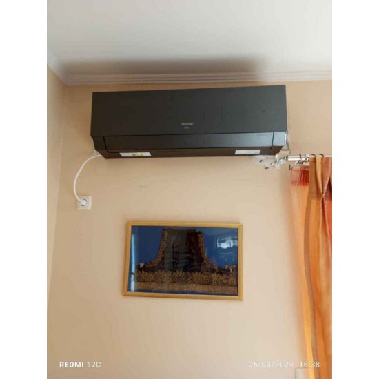 TOYOTOMI CTN/CTG-328BV ERAI BLACK ,All DC Inverter ,Τεχνιτή Νοημοσύνη "AI", Αποστείρωση Αέρα UV, Ιονιστής Plasma , Wi-Fi TOYOTOMI CTN/CTG-328BV ERAI BLACK ,All DC Inverter ,Τεχνιτή Νοημοσύνη "AI", Αποστείρωση Αέρα UV, Ιονιστής Plasma , Wi-Fi