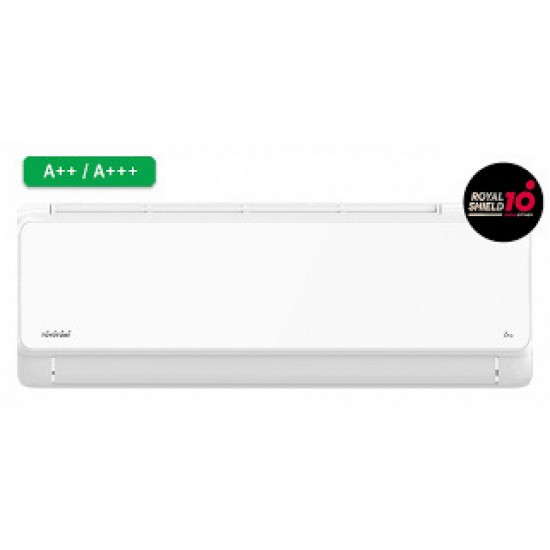 Toyotomi Ora OTN/OTG-12Q25INV ,12000 BTU A++/A+++ με Ιονιστή και Wi-Fi,Hotel Menu