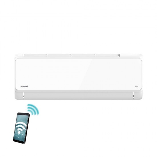 Toyotomi Ora OTN/OTG-12Q25INV ,12000 BTU A++/A+++ με Ιονιστή και Wi-Fi,Hotel Menu