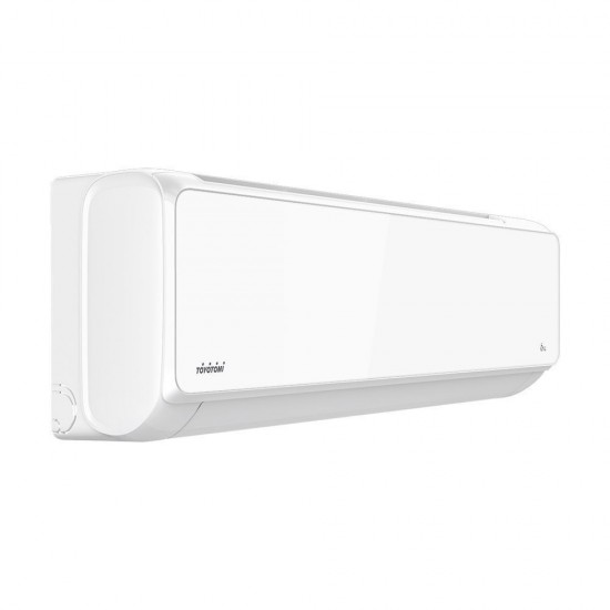 Toyotomi Ora OTN-24QINV/OTG-24QINV Κλιματιστικό Inverter 24000Btu με Ιονιστή και WiFi A++/A+++ Toyotomi Ora OTN-24QINV/OTG-24QINV Κλιματιστικό Inverter 24000Btu με Ιονιστή και WiFi A++/A+++