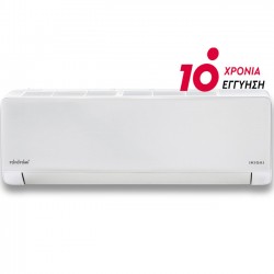 Toyotomi TAN/TAG-24IG, Ikigai ,Inverter 24000 BTU A++/A+++ με Ιονιστή και Wi-Fi