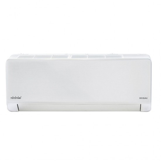 Toyotomi TAN/TAG-24IG, Ikigai ,Inverter 24000 BTU A++/A+++ με Ιονιστή και Wi-Fi