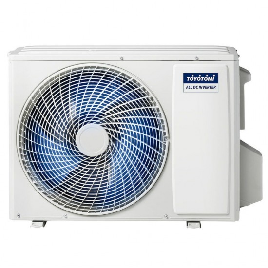 Toyotomi TAN/TAG-24IG, Ikigai ,Inverter 24000 BTU A++/A+++ με Ιονιστή και Wi-Fi