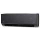 TOYOTOMI GTN/GTG-12CMB Gosai Shadow Black,All DC Inverter ,Ιονιστής, Wi-Fi  ,Ενεργειακή Κλάση Ψύξης  8.5  A+++ ,Hotel Menu,