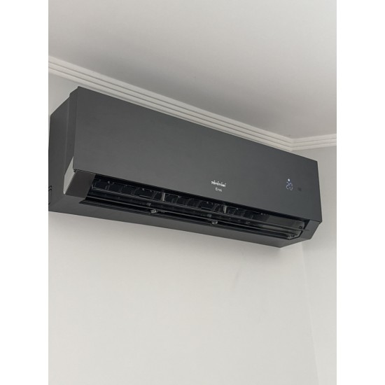 TOYOTOMI CTN/CTG-328BV ERAI BLACK ,All DC Inverter ,Τεχνιτή Νοημοσύνη "AI", Αποστείρωση Αέρα UV, Ιονιστής Plasma , Wi-Fi TOYOTOMI CTN/CTG-328BV ERAI BLACK ,All DC Inverter ,Τεχνιτή Νοημοσύνη "AI", Αποστείρωση Αέρα UV, Ιονιστής Plasma , Wi-Fi