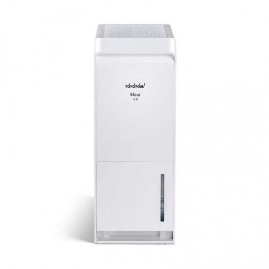 Toyotomi Mirai TDE-25TIVION Αφυγραντήρας με Ιονιστή και Wi-Fi 25lt ,(M) Ισχύς: 248 W,Στέγνωμα Ρούχων ,έως 120m², Toyotomi Mirai TDE-25TIVION Αφυγραντήρας με Ιονιστή και Wi-Fi 25lt ,(M) Ισχύς: 248 W,Στέγνωμα Ρούχων ,έως 120m²,