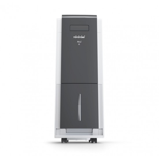 Toyotomi Atai TDE-25ATAI ,25L AI Αφυγραντήρας ,Με Συμπιεστή,Ισχύς(Watt):280/310 ,Χώρος Κάλυψης (Κατά Προσέγγιση):30-130 Toyotomi Atai TDE-25ATAI ,25L AI Αφυγραντήρας ,Με Συμπιεστή,Ισχύς(Watt):280/310 ,Χώρος Κάλυψης (Κατά Προσέγγιση):30-130