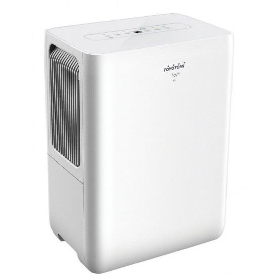 Toyotomi Sen TDE-20SGI21 Αφυγραντήρας 20lt ,Φίλτρο Triple Action 3 σε 1,εως 80 m2 Toyotomi Sen TDE-20SGI21 Αφυγραντήρας 20lt ,Φίλτρο Triple Action 3 σε 1,εως 80 m2