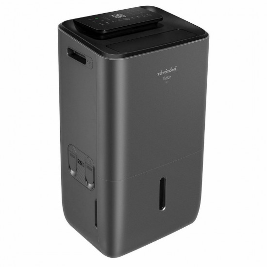 Toyotomi Reiko TDE-30GDAPG Αφυγραντήρας με Ιονιστή και Wi-Fi 30lt,στέγνωμα ρούχων,ΑΘΟΡΥΒΗ ΛΕΙΤΟΥΡΓΙΑ,ΛΕΙΤΟΥΡΓΙΑ SOUND CONTROL Toyotomi Reiko TDE-30GDAPG Αφυγραντήρας με Ιονιστή και Wi-Fi 30lt,στέγνωμα ρούχων,ΑΘΟΡΥΒΗ ΛΕΙΤΟΥΡΓΙΑ,ΛΕΙΤΟΥΡΓΙΑ SOUND CONTROL
