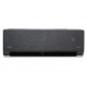 TOYOTOMI GTN/GTG-18CMB Gosai Shadow Black Inverter ,Ψύξης : A+++ ,Θέρμανσης  A+++, Ιονιστής. Wi-Fi , Blue Fins / Voice Control