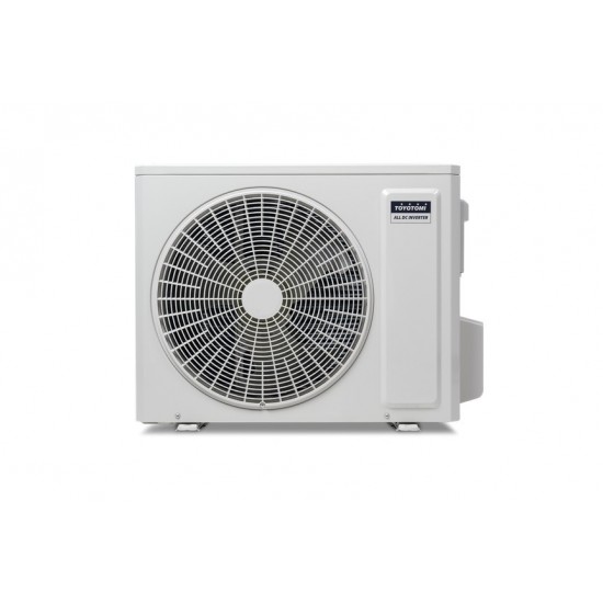TOYOTOMI GTN/GTG-12CMWAI White ,All DC Inverter, ΕΝΕΡΓΕΙΑΚΗ ΚΛΑΣΗ ΨΥΞΗΣ : Α+++,ΘEΡΜΑΝΣΗΣ  Α+++,Τεχνητή Νοημοσύνη,,Hotel Menu,