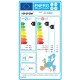 TOYOTOMI GTN/GTG-12CMWAI White ,All DC Inverter, ΕΝΕΡΓΕΙΑΚΗ ΚΛΑΣΗ ΨΥΞΗΣ : Α+++,ΘEΡΜΑΝΣΗΣ  Α+++,Τεχνητή Νοημοσύνη,,Hotel Menu,