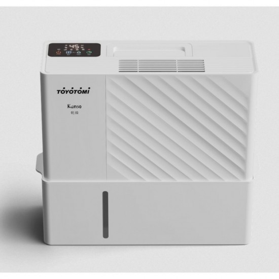 Toyotomi TDE-12KNS ,Kanso,Αφυγραντήρας,Wi-Fi,Ιονιστής,Kάδος Νερού 7.5L,Blue Fins,DC Μοτέρ Ανεμιστήρα,Λειτουργία Smart Sense Toyotomi TDE-12KNS ,Kanso,Αφυγραντήρας,Wi-Fi,Ιονιστής,Kάδος Νερού 7.5L,Blue Fins,DC Μοτέρ Ανεμιστήρα,Λειτουργία Smart Sense
