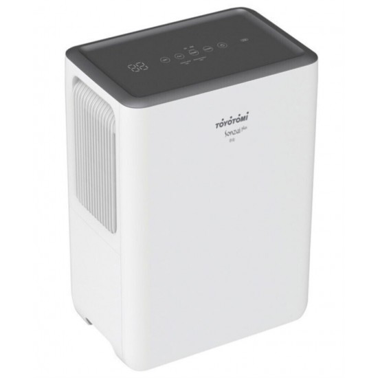 Toyotomi Sonzai Plus TDE16GSP23 Αφυγραντήρας 16lt/24hr, Ιονιστής ,WiFi (Προεγκατεστημένο),Αποστείρωση Αέρα UV Toyotomi Sonzai Plus TDE16GSP23 Αφυγραντήρας 16lt/24hr, Ιονιστής ,WiFi (Προεγκατεστημένο),Αποστείρωση Αέρα UV