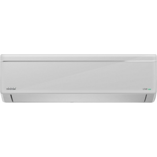 Toyotomi Umi Eco UTN/UTG-12AP Κλιματιστικό Inverter White (12000btu/h) A+++ Toyotomi Umi Eco UTN/UTG-12AP Κλιματιστικό Inverter White (12000btu/h) A+++