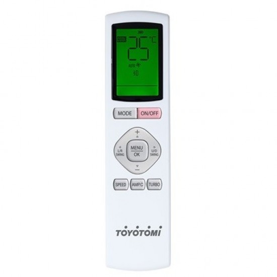 Toyotomi IKIGAI TAN/TAG-09IG Κλιμ.9.000 BTU/h, με All DC Inverter ,Wi-Fi, Hotel Menu και Door Card Control. Toyotomi IKIGAI TAN/TAG-09IG Κλιμ.9.000 BTU/h, με All DC Inverter ,Wi-Fi, Hotel Menu και Door Card Control.