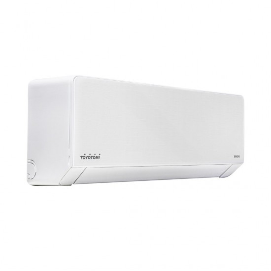 Toyotomi IKIGAI TAN/TAG-09IG Κλιμ.9.000 BTU/h, με All DC Inverter ,Wi-Fi, Hotel Menu και Door Card Control. Toyotomi IKIGAI TAN/TAG-09IG Κλιμ.9.000 BTU/h, με All DC Inverter ,Wi-Fi, Hotel Menu και Door Card Control.