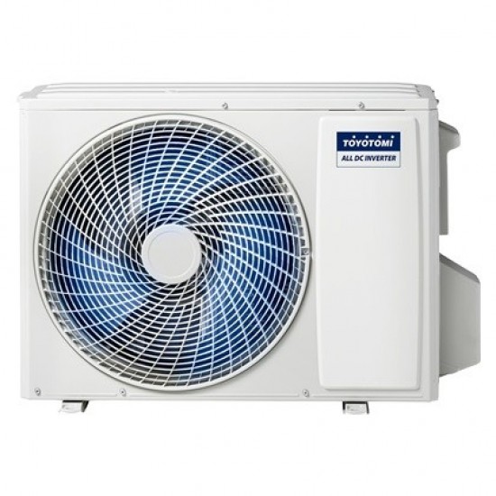 Toyotomi IKIGAI TAN/TAG-09IG Κλιμ.9.000 BTU/h, με All DC Inverter ,Wi-Fi, Hotel Menu και Door Card Control. Toyotomi IKIGAI TAN/TAG-09IG Κλιμ.9.000 BTU/h, με All DC Inverter ,Wi-Fi, Hotel Menu και Door Card Control.