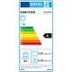 United UFG-60301 Κουζίνα 65lt με Εστίες Υγραερίου & Ρεύματος Π60cm Λευκή,με λειτουργία αέρα και γκριλ