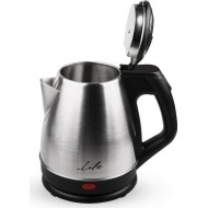 Life WK-003 Ανοξείδωτος Βραστήρας (1.2lt) 1500W