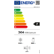 Whirlpool WB70I 931 X Ψυγειοκαταψύκτης (462lt) Full No Frost Inox (195x70x75.5) Whirlpool WB70I 931 X Ψυγειοκαταψύκτης (462lt) Full No Frost Inox (195x70x75.5)