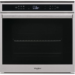 Whirlpool W6 OM4 4S1 P Φούρνος ΠΥΡΟΛΥΤΙΚΟΣ ΙΝΟΧ,Multifunction με 14 λειτουργίες - W Collection,(73lt) 6th Sense,A+,6th Sense: