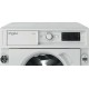 Whirlpool BI WDWG 751482 EU Πλυντήριο Στεγνωτήριο Ρούχων 7kg / 5kg 1400 Στροφές