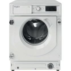 Whirlpool BI WDWG 751482 EU Πλυντήριο Στεγνωτήριο Ρούχων 7kg / 5kg 1400 Στροφές