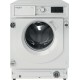 Whirlpool BI WDWG 751482 EU Πλυντήριο Στεγνωτήριο Ρούχων 7kg / 5kg 1400 Στροφές